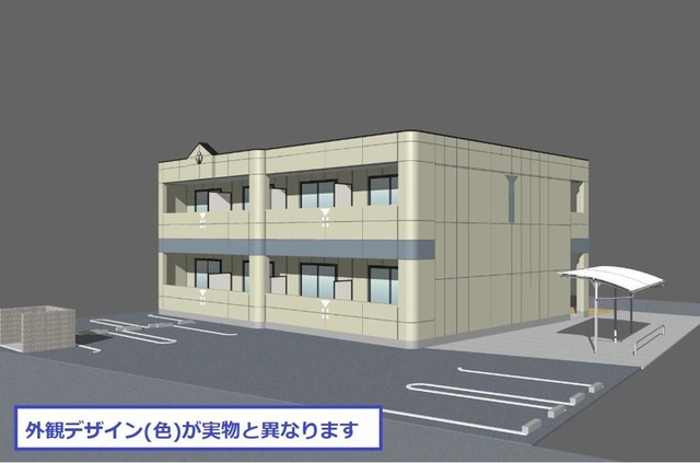 カーサ ミスミの外観写真