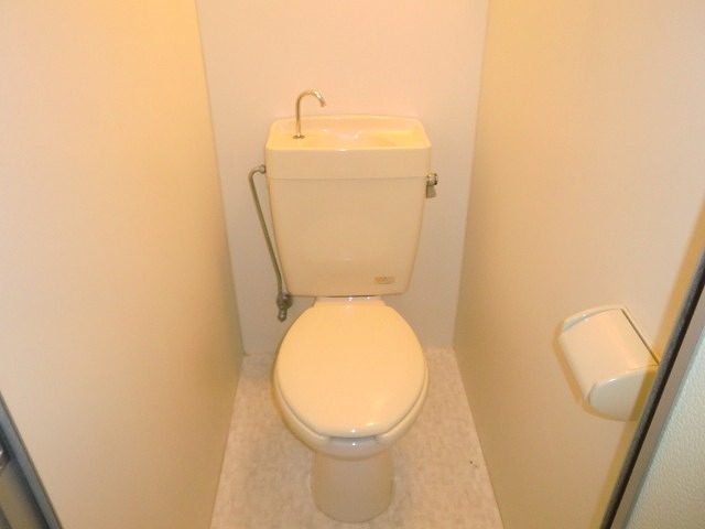 ハイツERIのトイレ写真
