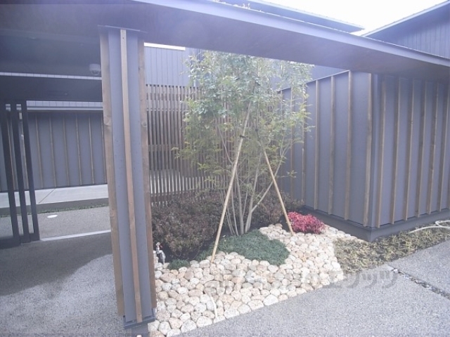 その他共有部分　植栽