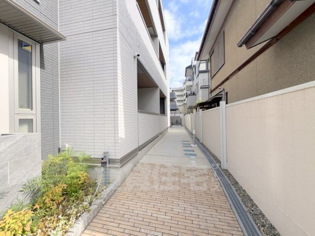 N’scourtの外観写真