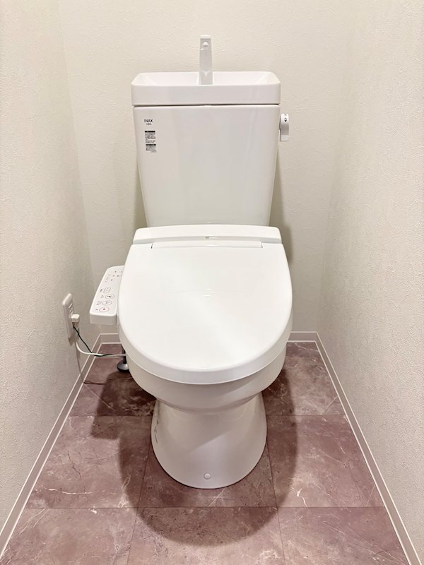 ディアレイシャス名古屋大須通南のトイレ写真