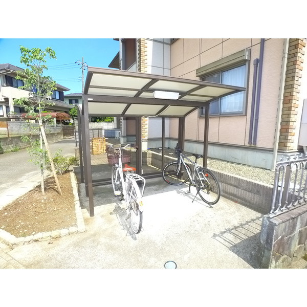 ルミネ花園の外観写真