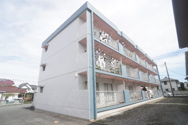 サンハイツアマダ