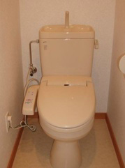 トイレ　イメージ