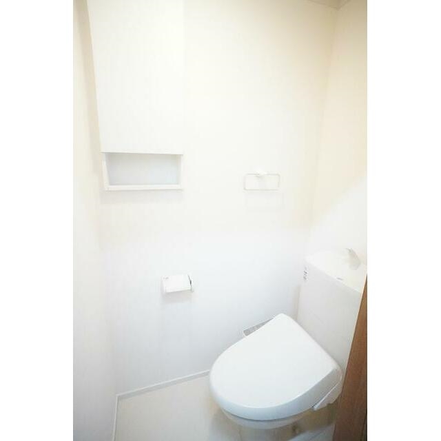 Sumikaのトイレ写真
