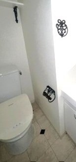 東京メトロ半蔵門線 錦糸町駅 徒歩7分 10階建 築12年のトイレ写真