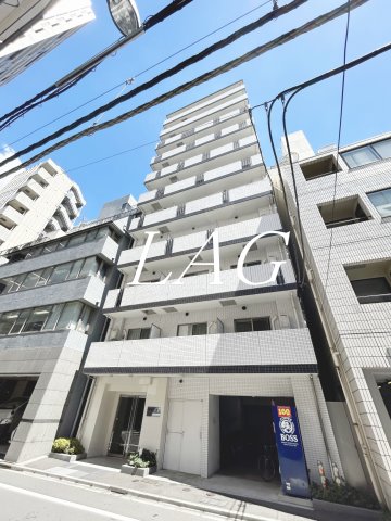 都営新宿線 岩本町駅 徒歩6分 築14年
