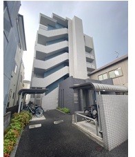 プレジールの外観写真