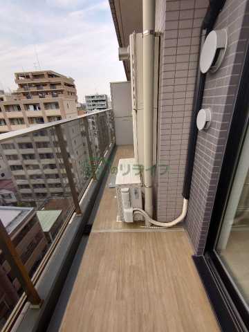 Log本所吾妻橋の内装写真