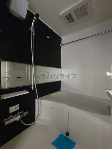 Log本所吾妻橋の風呂写真