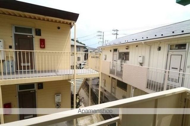 ＪＲ東海道本線 戸塚駅 徒歩19分 2階建 築41年の外観写真