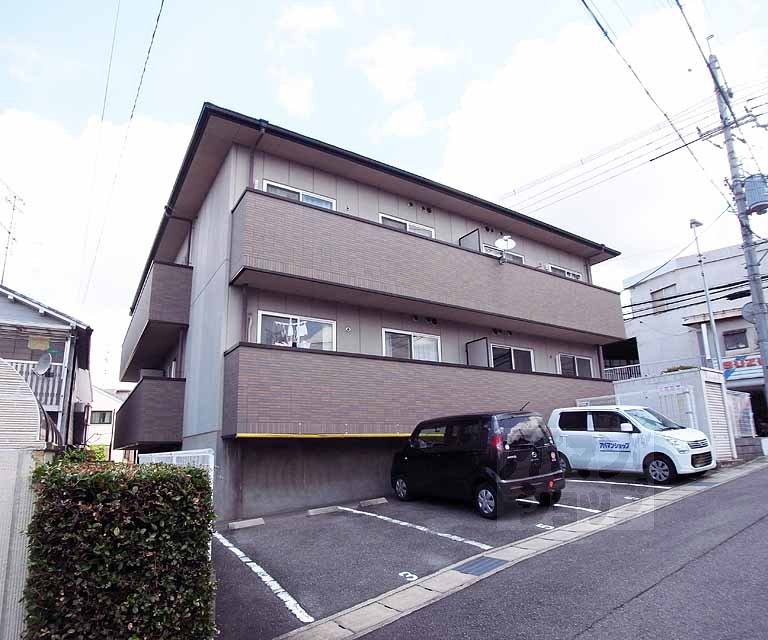サニークレストの外観写真