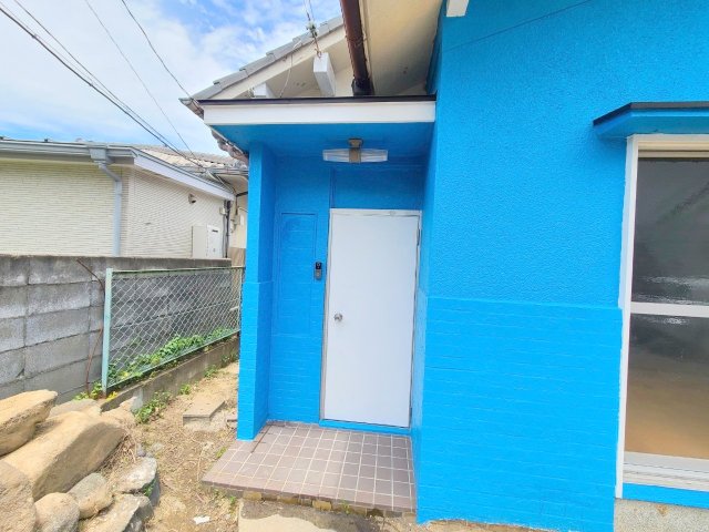 西旭ヶ丘戸建の外観写真