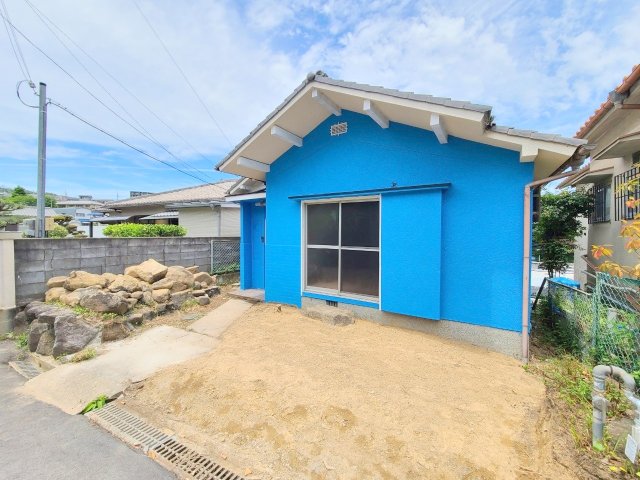 西旭ヶ丘戸建の外観写真