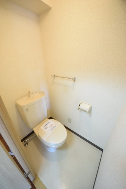 サンフィール1のトイレ写真