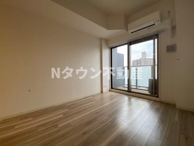 居室・リビング　ゆったり過ごせる居間です