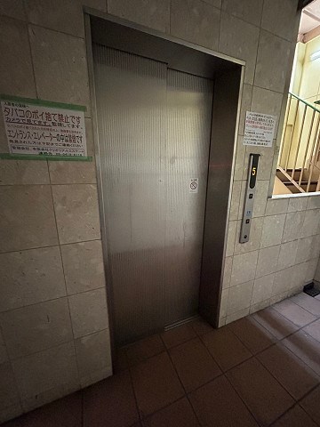 プロスパー尼崎の外観写真