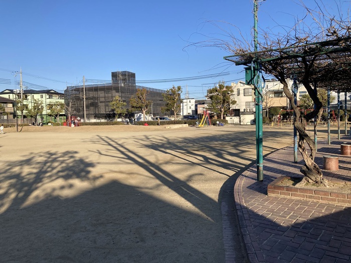 公園　野間公園（公園）まで140m