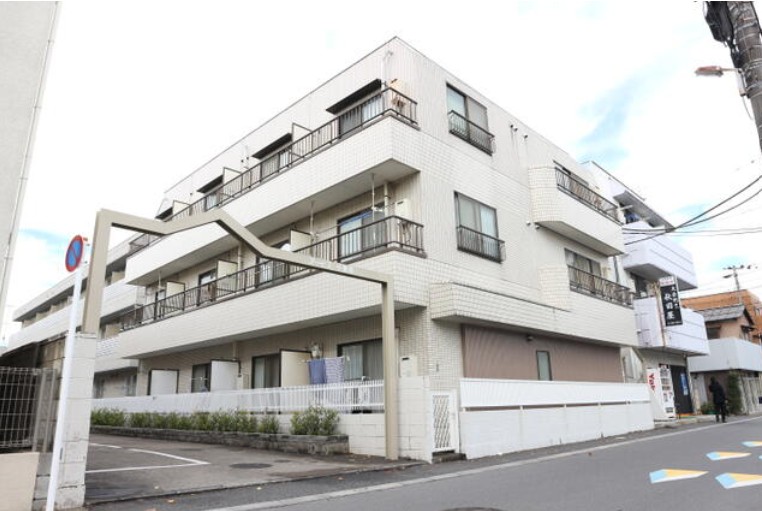 ＪＲ総武線 下総中山駅 徒歩4分 築39年
