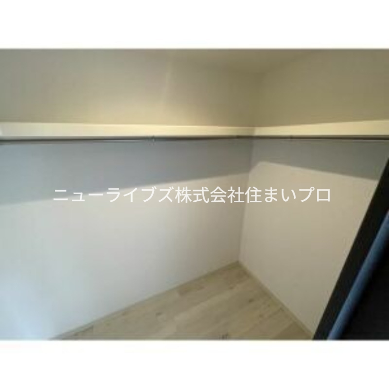 メゾンドリュクルの内装写真