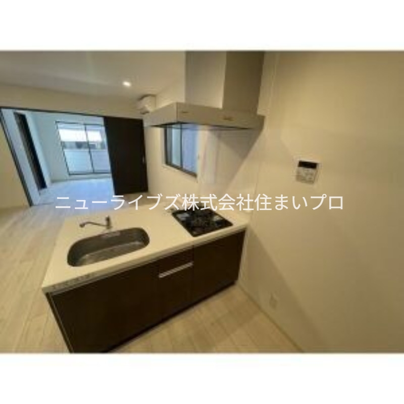 メゾンドリュクルの内装写真