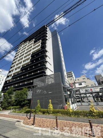 エステムコート神戸グランスタイルの外観写真