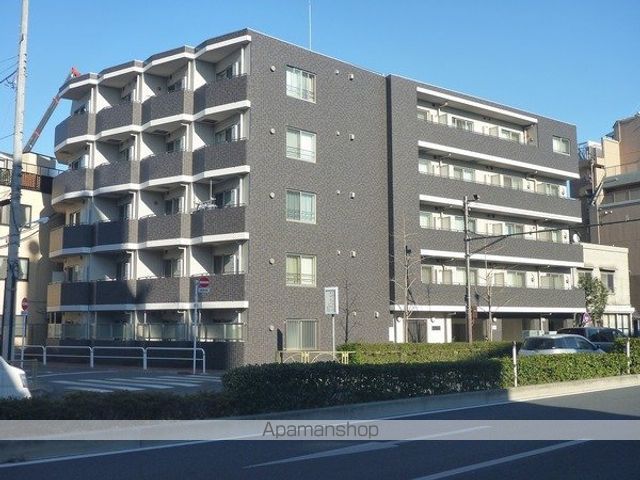 SINーCity AZEST 上板橋の外観写真