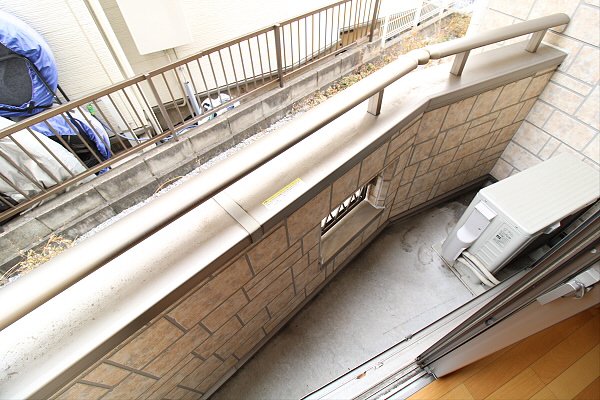 京王井の頭線 久我山駅 徒歩1分 2階建 築22年の内装写真