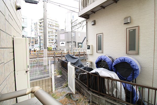 京王井の頭線 久我山駅 徒歩1分 2階建 築22年のその他写真