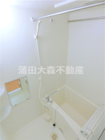 バス・シャワールーム　浴室乾燥機付きのお風呂　バスルーム