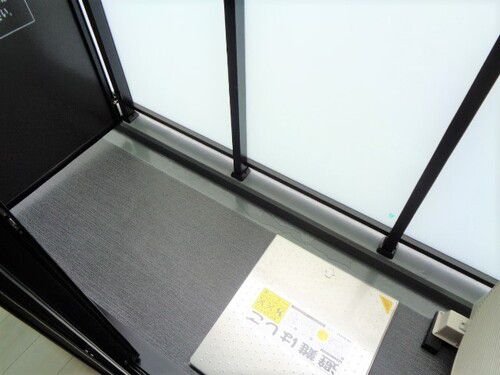 KDA GOTENYAMAの内装写真