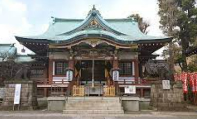 その他　諏訪神社（その他）まで508m