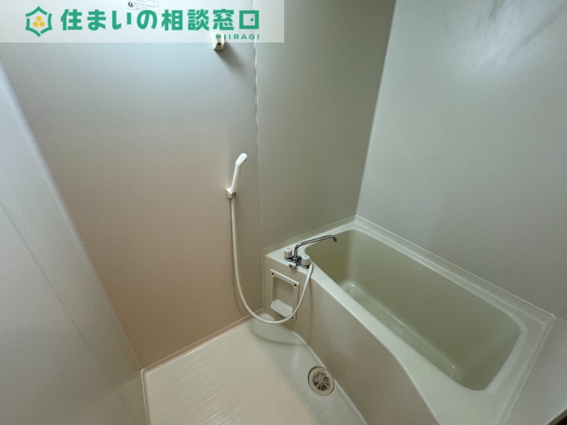 ＪＲ東海道本線 岡崎駅 徒歩25分 2階建 築26年の風呂写真