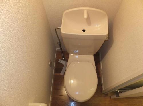 レオパレスSKY YARDのトイレ写真