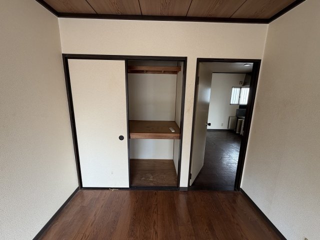アパートメント杉並の内装写真