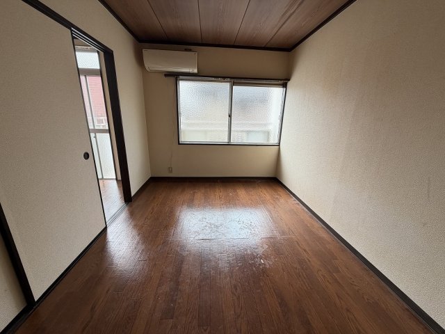 アパートメント杉並の居間写真