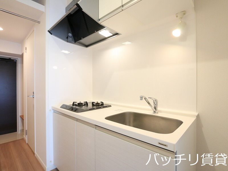 キッチン　同型タイプの為、現状優先。