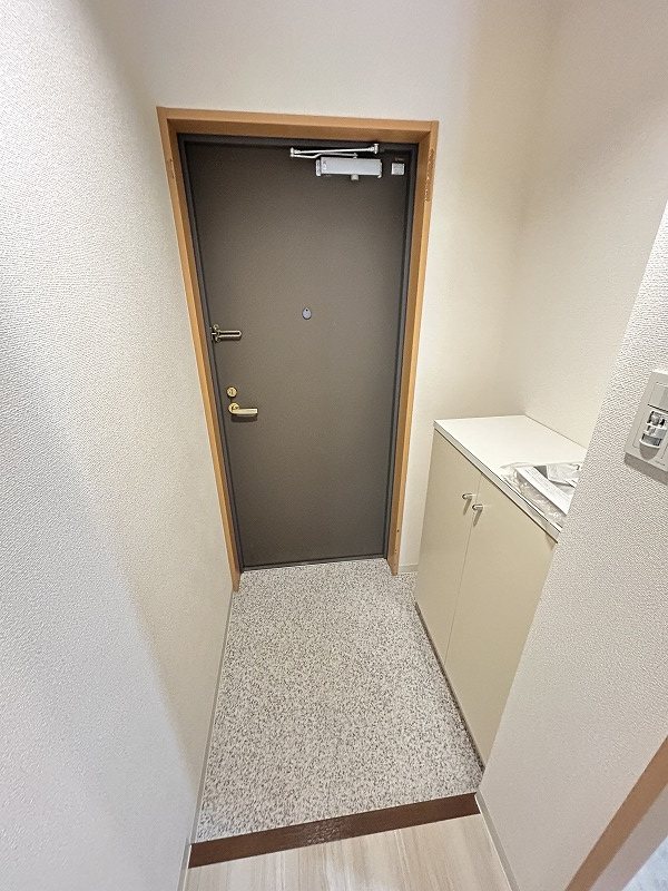 フレンドパーク板谷の玄関写真