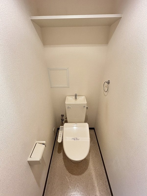 フレンドパーク板谷のトイレ写真