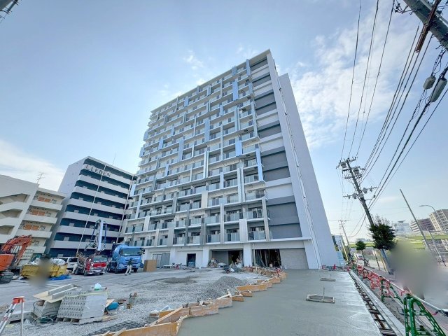 プレサンス東淀川駅前プローシェの外観写真