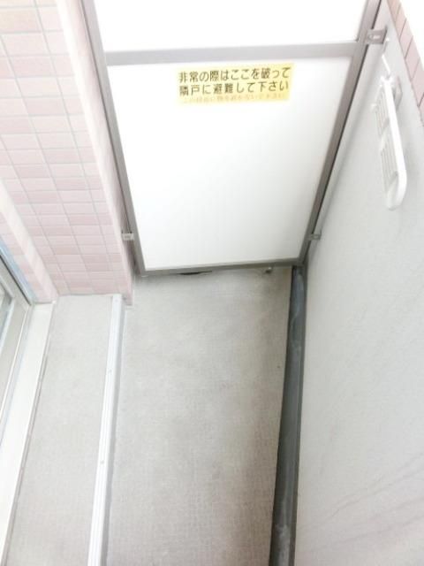 バルコニー　★バルコニーです★