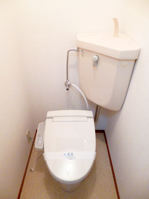 トイレ　★ウォシュレット付トイレ★