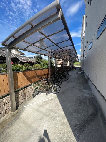 クリエオーレ東園田町Iの外観写真