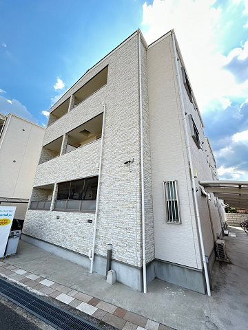 クリエオーレ東園田町Iの外観写真