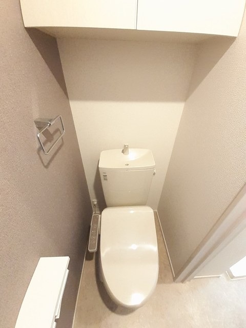 トイレ　図面と現状に相違がある場合には現状を優先