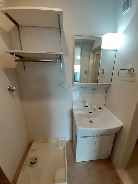 洗面設備　図面と現状に相違がある場合には現状を優先
