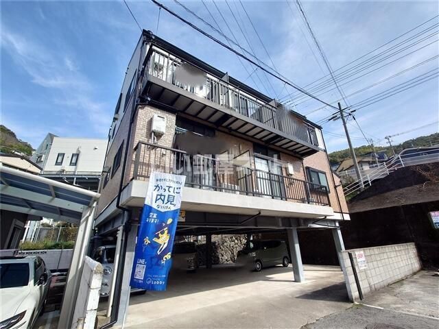 ラルジュ愛宕の外観写真