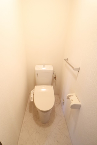 サンエイビルのトイレ写真