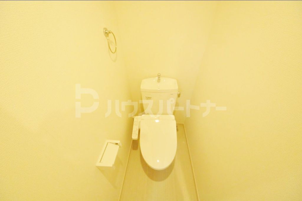 リブリ・辰佳・八潮垳のトイレ写真