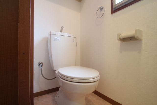 カミーノ花咲のトイレ写真